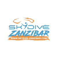 Sticker by Skydive Zanzibar