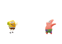 Spongebob Squarepants Sticker by Tainy