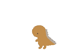 Dinosaur Sticker