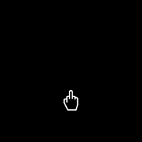 Middle Finger GIF