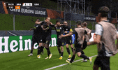 Europa League Football GIF by UEFA