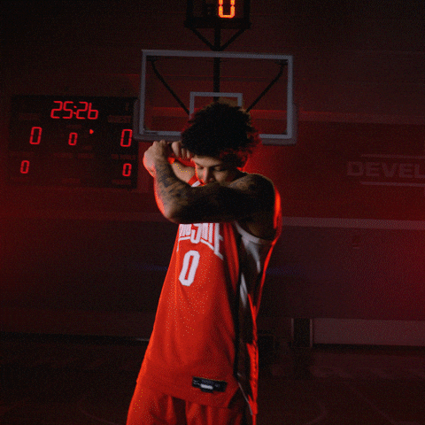 Basketball No GIF by Ohio State Athletics