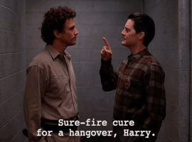 Season 2 GIF by Twin Peaks on Showtime