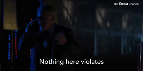 Season 2 Episode 9 GIF by The Roku Channel