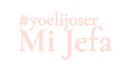 Yoelijosermijefa Sticker by Susú Vazquez
