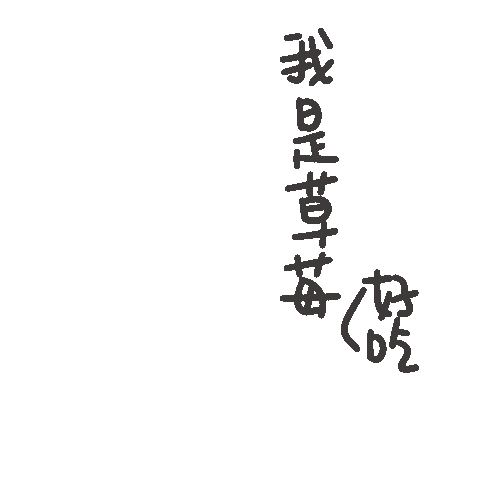 度菇13咦的茶水間 Sticker