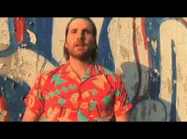 wondering GIF