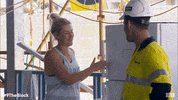 chill dan GIF by theblock