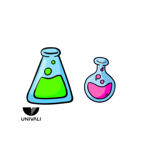 Opa Sticker by Universidade do Vale do Itajaí - Univali