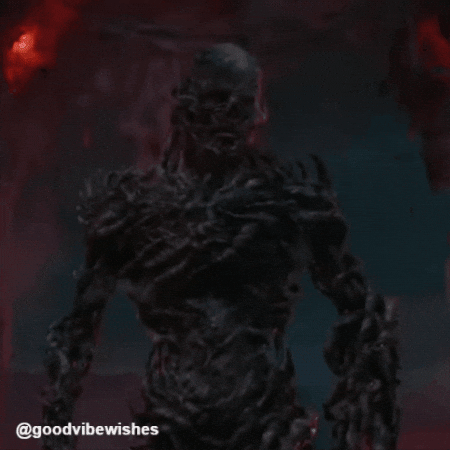 Trending Spooky Vibes GIF