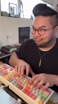 Asian Laughing GIF