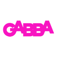 Imsocial Gabba Sticker by francescogabbani