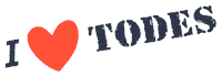todes_official todes тодес театртодес todestheater Sticker