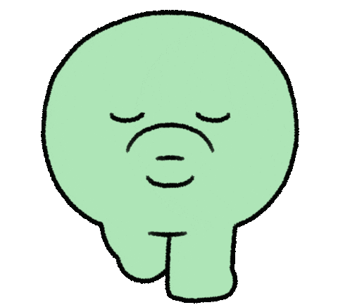 Serious Twinkle Sticker