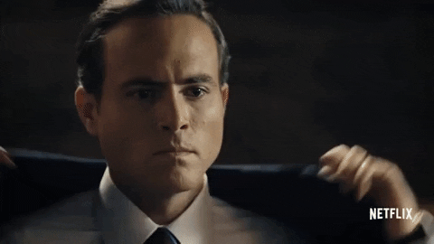 kate del castillo netflix GIF