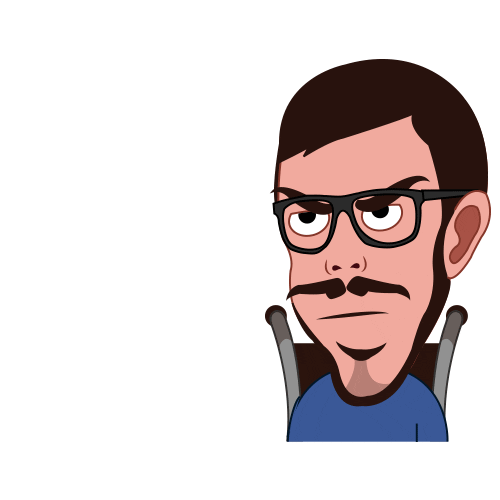 Melio2 Sticker by Iacopo Melio