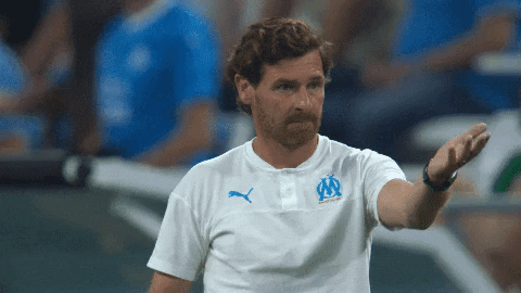 Come Here GIF by Olympique de Marseille