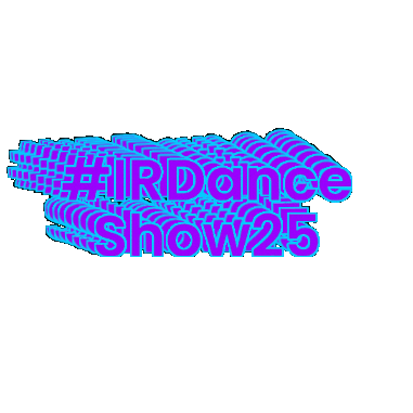 irdance giphygifmaker Sticker