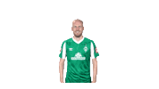 Davy Klaassen Bundesliga Sticker by SV Werder Bremen