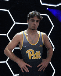H2P Pitt Wrestling GIF by Pitt Panthers