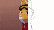 Rejected Illustration GIF by Wired Productions