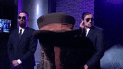 Hat GIF by Маскираният певец