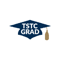 Proud Congrats Sticker by Texas State Technical College