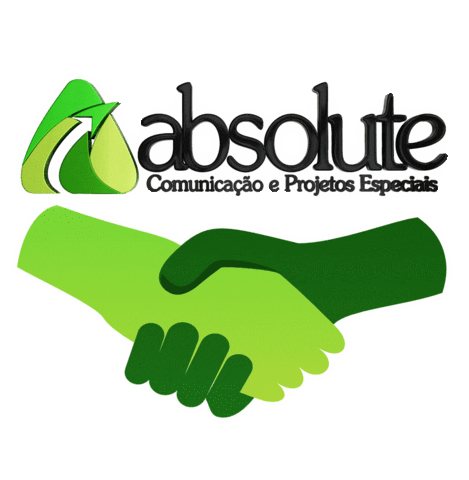 Absolutecomunicacao giphyupload Sticker