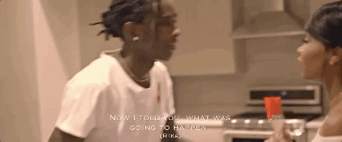 young thug GIF