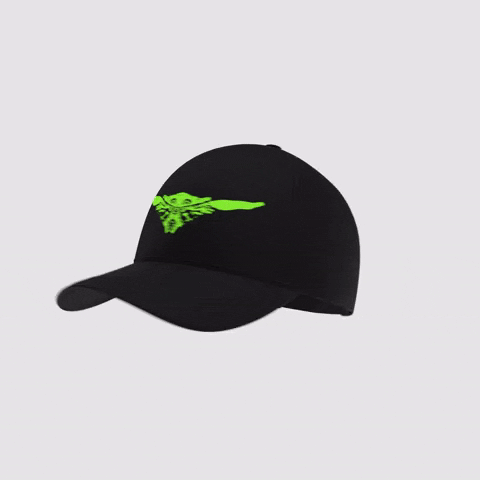 Glow In The Dark Spinning GIF by Orrin