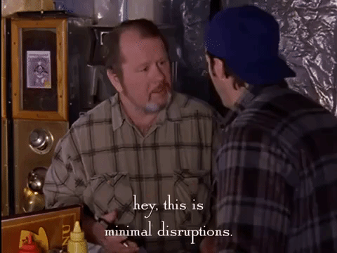 season 2 netflix GIF by Gilmore Girls 
