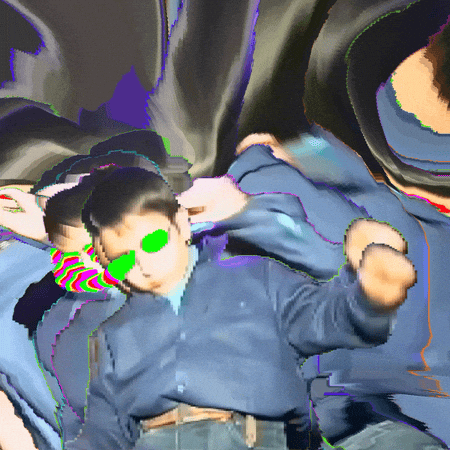 Dance Party Dancing GIF by PERFECTL00P