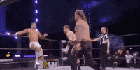 Chris Jericho Aew On Tnt GIF by All Elite Wrestling on TNT