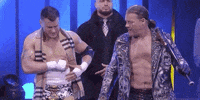 Chris Jericho Aew On Tnt GIF by All Elite Wrestling on TNT