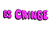Cringe Spookek Sticker by deladeso