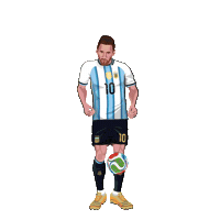 World Cup Football Sticker by Panini America