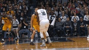 college basketball GIF by Butler University