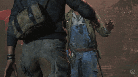 Punch Monsters GIF by Xbox