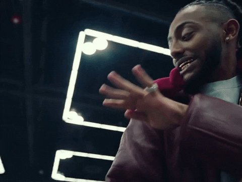 Shimmy GIF by Aminé