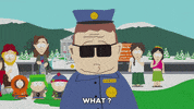 stan marsh police GIF by South Park 