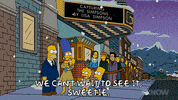 Lisa Simpson GIF by The Simpsons