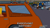 Episode 18 GIF by The Simpsons