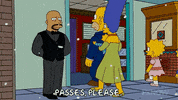 Lisa Simpson GIF by The Simpsons