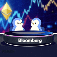 Breaking News GIF by Pudgy Penguins