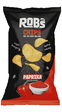 robs-originals rob crispy pringles chio Sticker