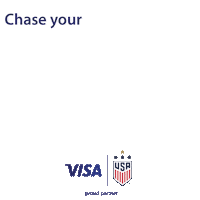 womens soccer Sticker by Visa