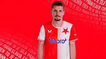 Football Applause GIF by SK Slavia Praha