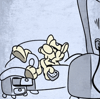 Bored Cat GIF by Elnaz  Abbasi