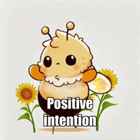 Wisdom Manifestation GIF by Beelightened