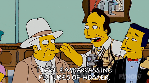 Episode 16 GIF by The Simpsons